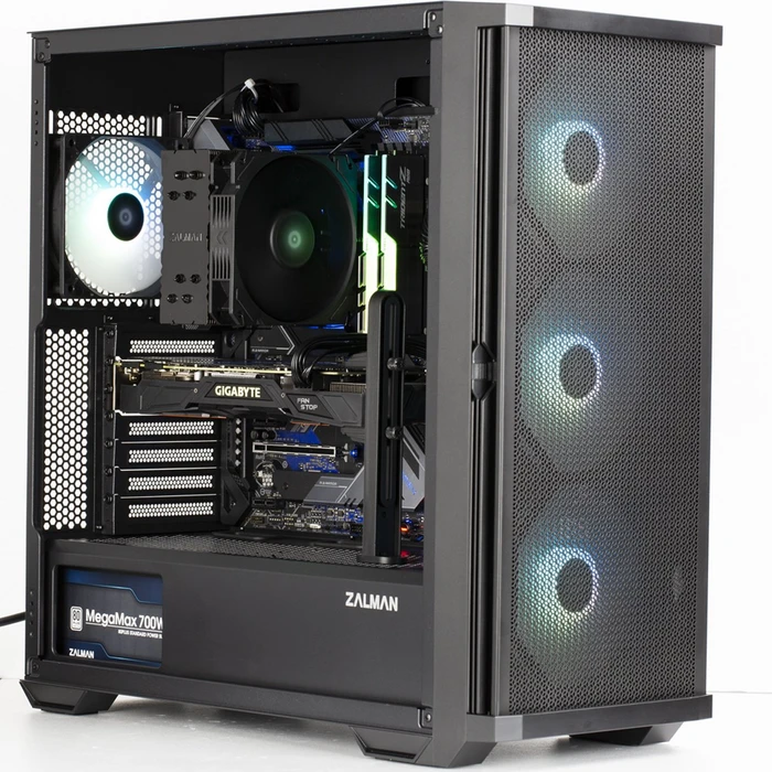 Zalman CNPS9X Performa Black
