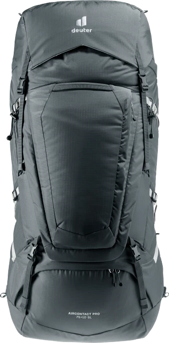 Deuter Aircontact Pro 75+10 SL graphite