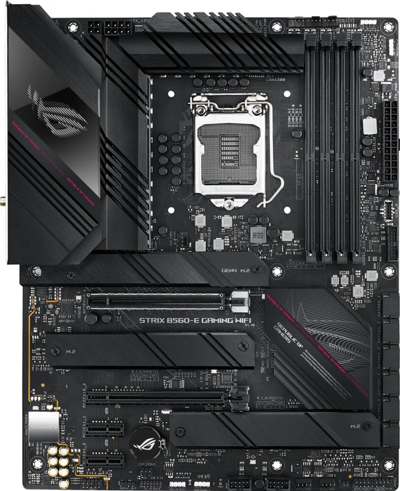 ASUS ROG Strix B560-E Gaming WIFI (Intel 1200)