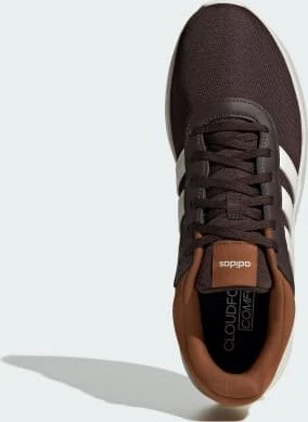 adidas Lite Racer 4.0 aurora coffee/core white/dusky bronze