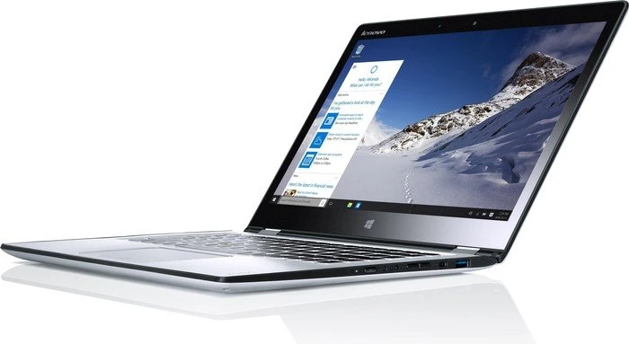 Lenovo Yoga 700-14ISK, Core i7-6500U, 8GB RAM, 256GB SSD, GeForce 940M, DE