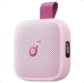 Anker Soundcore Boom Go 3i rosa