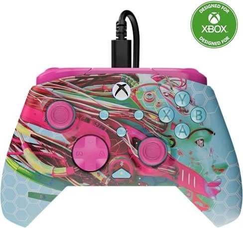 Turtle Beach Rematch Advanced Wired Controller android dreams (Xbox SX/Xbox One/PC)