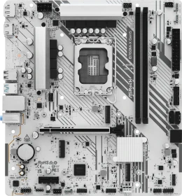 ASRock B760M-X Gen5 (Intel 1700)