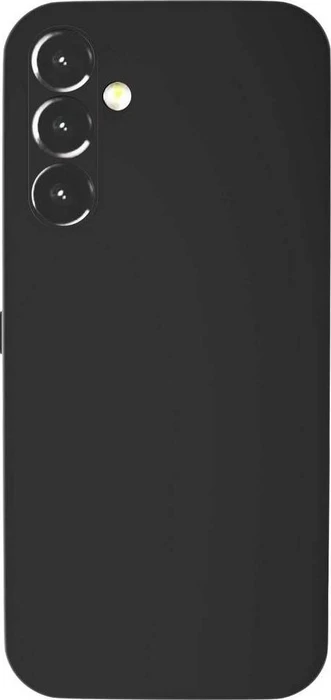 JT Berlin Pankow Soft Case für Samsung Galaxy A34 5G schwarz
