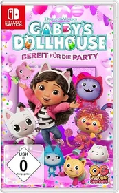 Gabby's Dollhouse: Bereit für die Party (Switch)