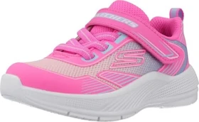Skechers Microspec Advance - Oasis Point hot pink/multi (Junior)