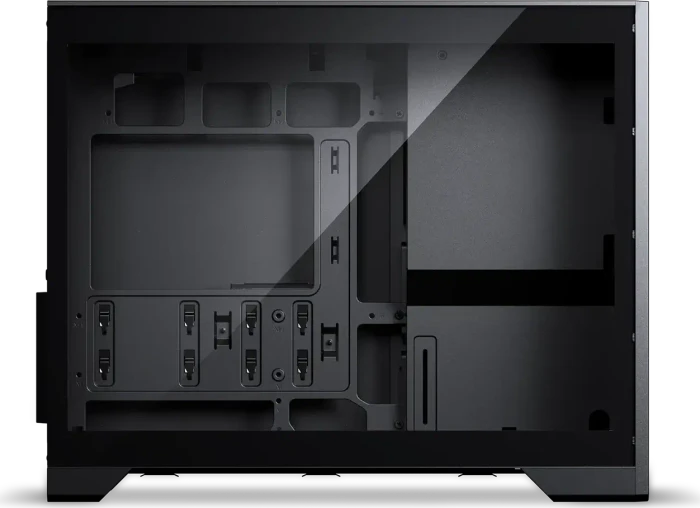 Phanteks XT M3 Black, schwarz, M25, inkl. 3x Lüfter, Glasfenster