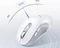 Baseus F02 Ergonomic 2.4G Mode Wireless Mouse, weiß/grau, USB Vorschaubild