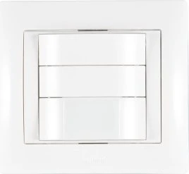 Legrand Galea Life Bewegungsmelder 3-Leiter 180°, ultraweiß