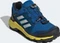 adidas Terrex GTX blue beauty/grey one/shock yellow (Junior) Vorschaubild