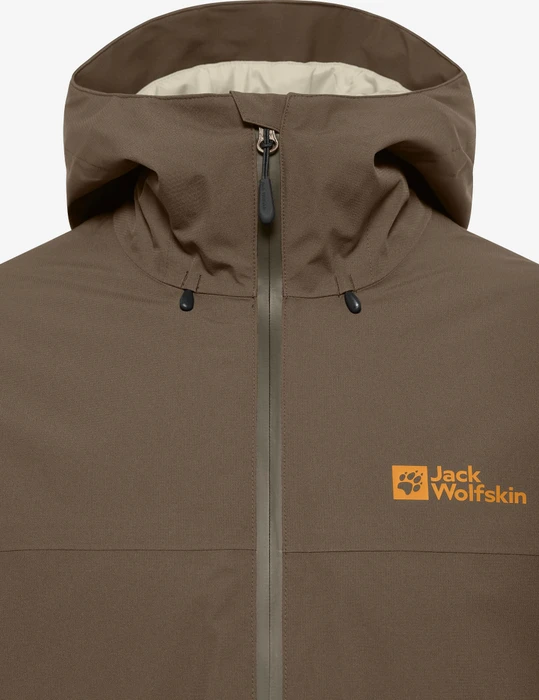 Jack Wolfskin Wisper Insulated Funktionsjacke cold coffee (Herren)