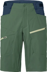 Vaude Tekoa Shorts III Hose kurz woodland/dark sea (Herren)