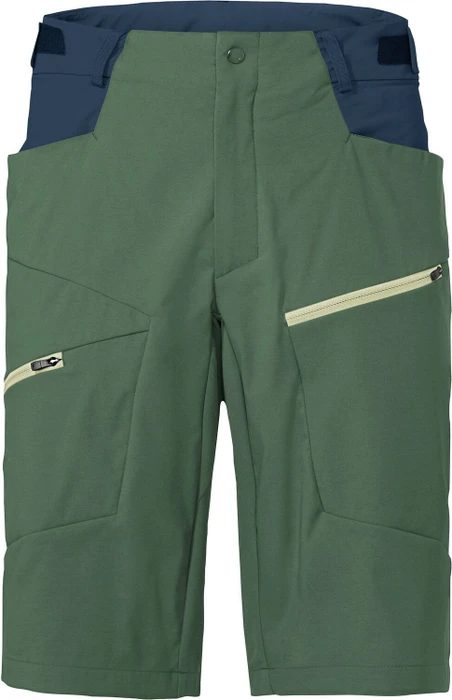 Vaude Tekoa Shorts III Hose kurz woodland/dark sea (Herren)
