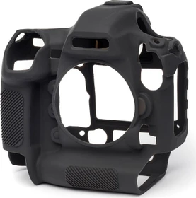 EasyCover Silikonhülle für Nikon D5 schwarz