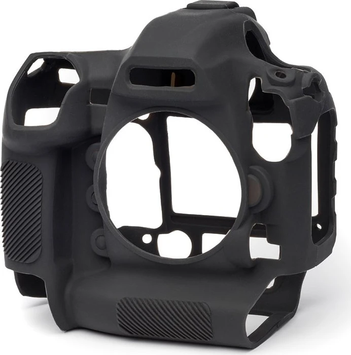EasyCover Silikonhülle für Nikon D5 schwarz