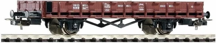 Piko - Spur H0 Güterwagen - Niederbordwagen Kkm3230 DR IV