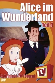 Alice im Wunderland Staffel 4 (Folgen 40-52) (DVD)