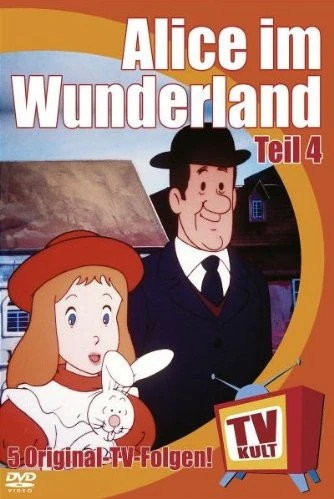 Alice im Wunderland Staffel 4 (Folgen 40-52) (DVD)