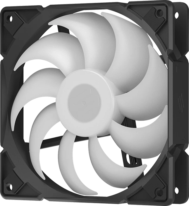 Endorfy SilentiumPC Stella HP ARGB 120 PWM Kit, 3er-Kit, 120mm, 3er-Pack