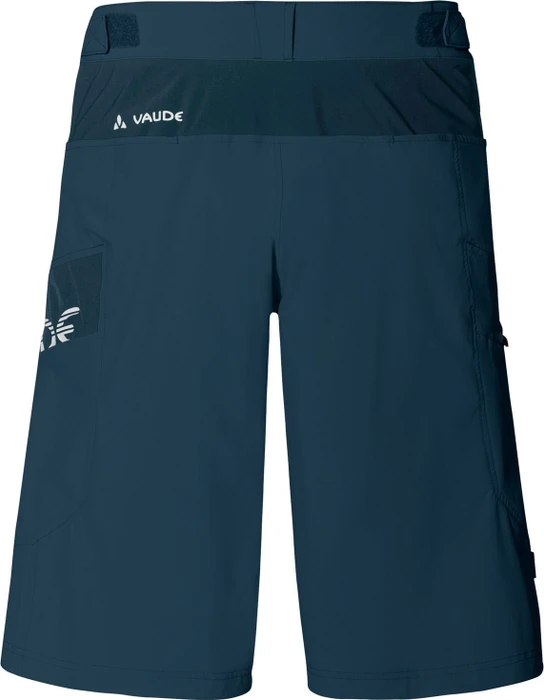 Vaude Altissimo III Fahrradhose kurz dark sea uni (Herren)
