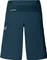 Vaude Altissimo III Fahrradhose kurz dark sea uni (Herren) Vorschaubild