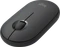 Logitech M350 Pebble Wireless Mouse Graphite, USB/Bluetooth Vorschaubild
