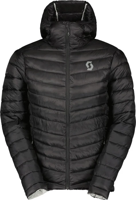 Scott Insuloft Tech Primaloft Hoody Funktionsjacke schwarz (Herren)