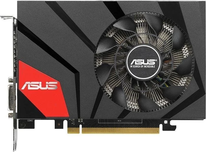 ASUS GeForce GTX 970 DC Mini, GTX970-DCMOC-4GD5, 4GB GDDR5, 2x DVI, HDMI, DP