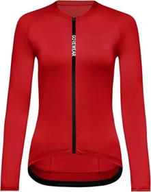 Gore Wear Spinshift Trikot langarm lab red (Damen)