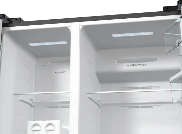 Gorenje NRR9185EABXLWD Side-by-Side