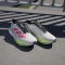 adidas Adizero Boston 12 dash grey/lucid red/lucid lemon (Herren) Vorschaubild