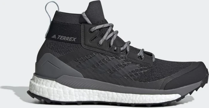 adidas Terrex Free Hiker carbon/ash grey (Damen)