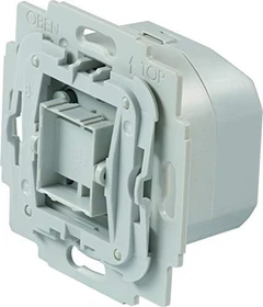 TechniSat Dimmer-Einsatz BJ hellgrau, UP, Dimmaktor (0300/9497)