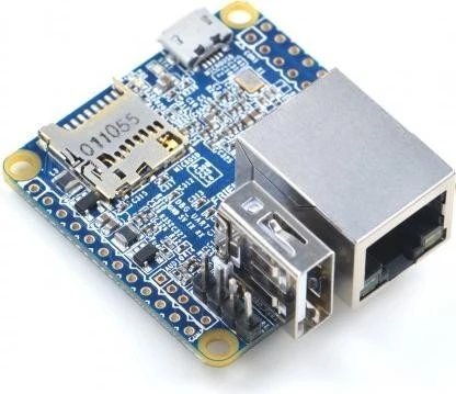 FriendlyARM NanoPI NEO, 256MB RAM