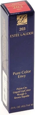 Estée Lauder Pure Color Envy Paint-On Liquid Lipcolor Ripe, 7ml
