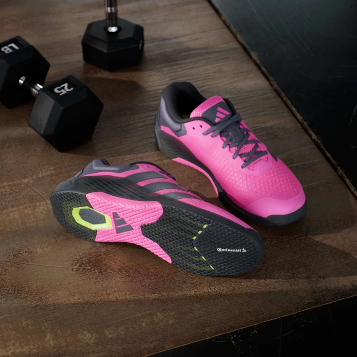 adidas Dropset 4 lucid pink/aurora onix/core black