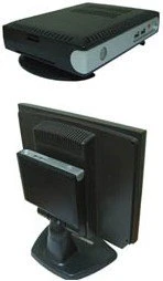 Wortmann Terra Thin Client 3750 CE 6.0, 256MB RAM, 256MB Flash (1201124)