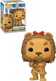 FunKo Pop! Movies - Wizard of Oz 85. Anniversary - Cowardly Lion (verschiedene Ausführungen)