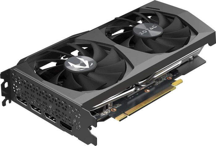 Zotac Gaming GeForce RTX 3060 Twin Edge, 12GB GDDR6, HDMI, 3x DP, bulk