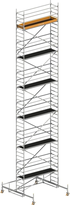 Layher Uni Standard P2 Fahrgerüst 12.61m