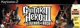 Guitar Hero 3: Legends of Rock - inkl. Gitarre (PS2)