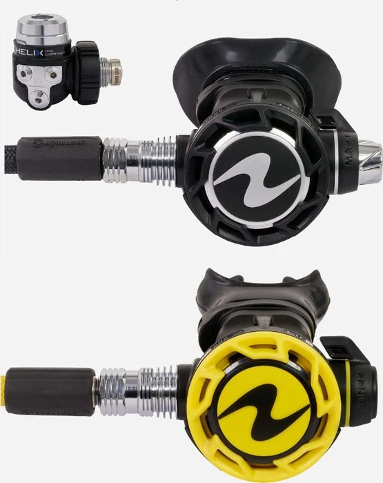 Aqualung Helix Pro Din Atemregler