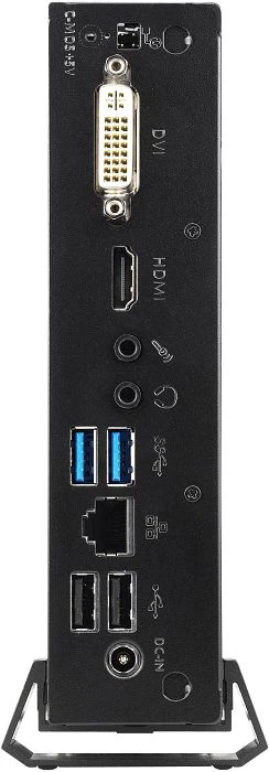 Shuttle D 4371BA, Celeron 1037U, 4GB RAM, 500GB HDD