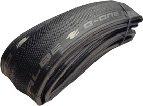 Schwalbe G-One Speed 28x1.2" RaceGuard Addix Reifen schwarz