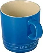Le Creuset Cappuccino Becher 200ml deep teal