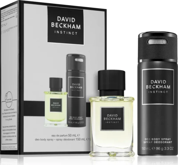 Instinct Weihnachtsgeschenk-Set für Herren