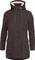 Vaude Manukau II Funktionsmantel pecan brown (Damen) Vorschaubild