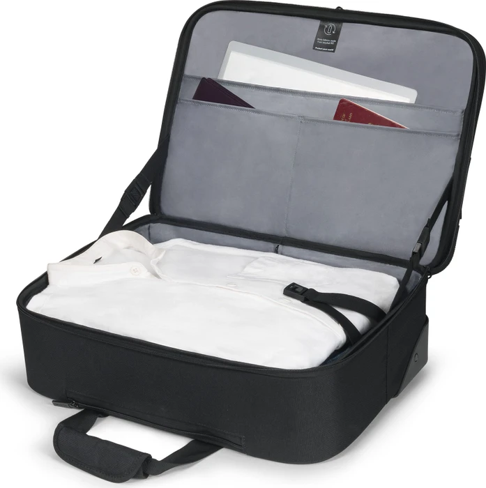 Dicota Eco Multi Base 15 -17.3" Laptop Trolley, schwarz