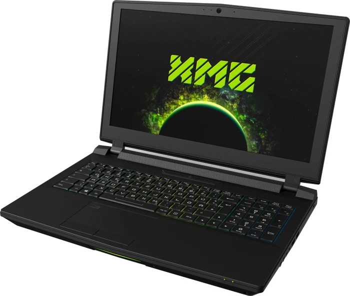 Schenker XMG Ultra 15-E19vmb, Core i7-8700, 16GB RAM, 500GB SSD, 1TB HDD, GeForce RTX 2060, DE